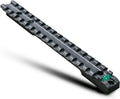 Picatinny Rail Mount for Remington 700 Long Action - Integrated Level