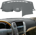 Custom Fit Dash Cover Mat for Lexus RX330 RX350 RX400h Models