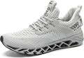 Men's Breathable Running Shoes - Lightweight Non Slip Sneakers