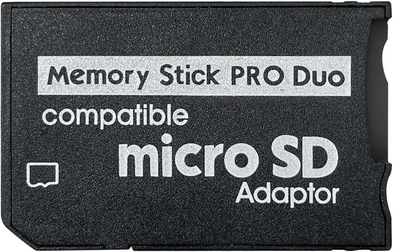 UCEC Memory Stick Adapter for Sony Devices