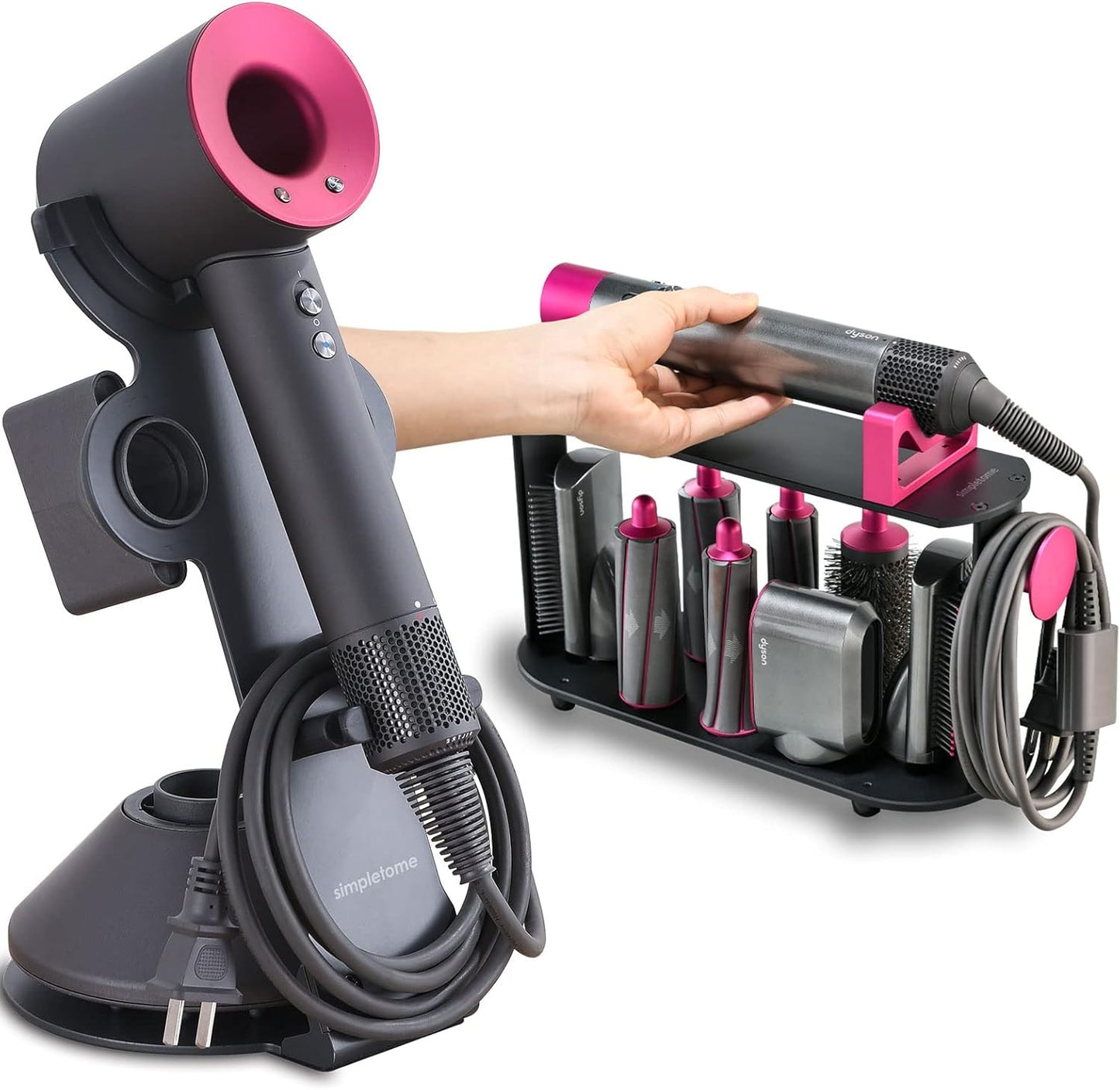 Dyson Hair Tool Stand + Holder