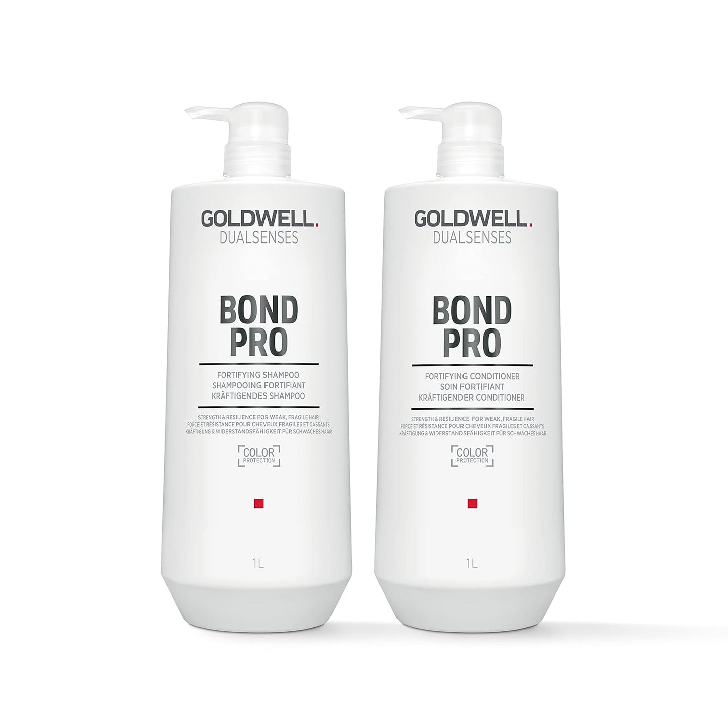 Goldwell Bond Pro Fortifying Shampoo for Stronger Hair Care
