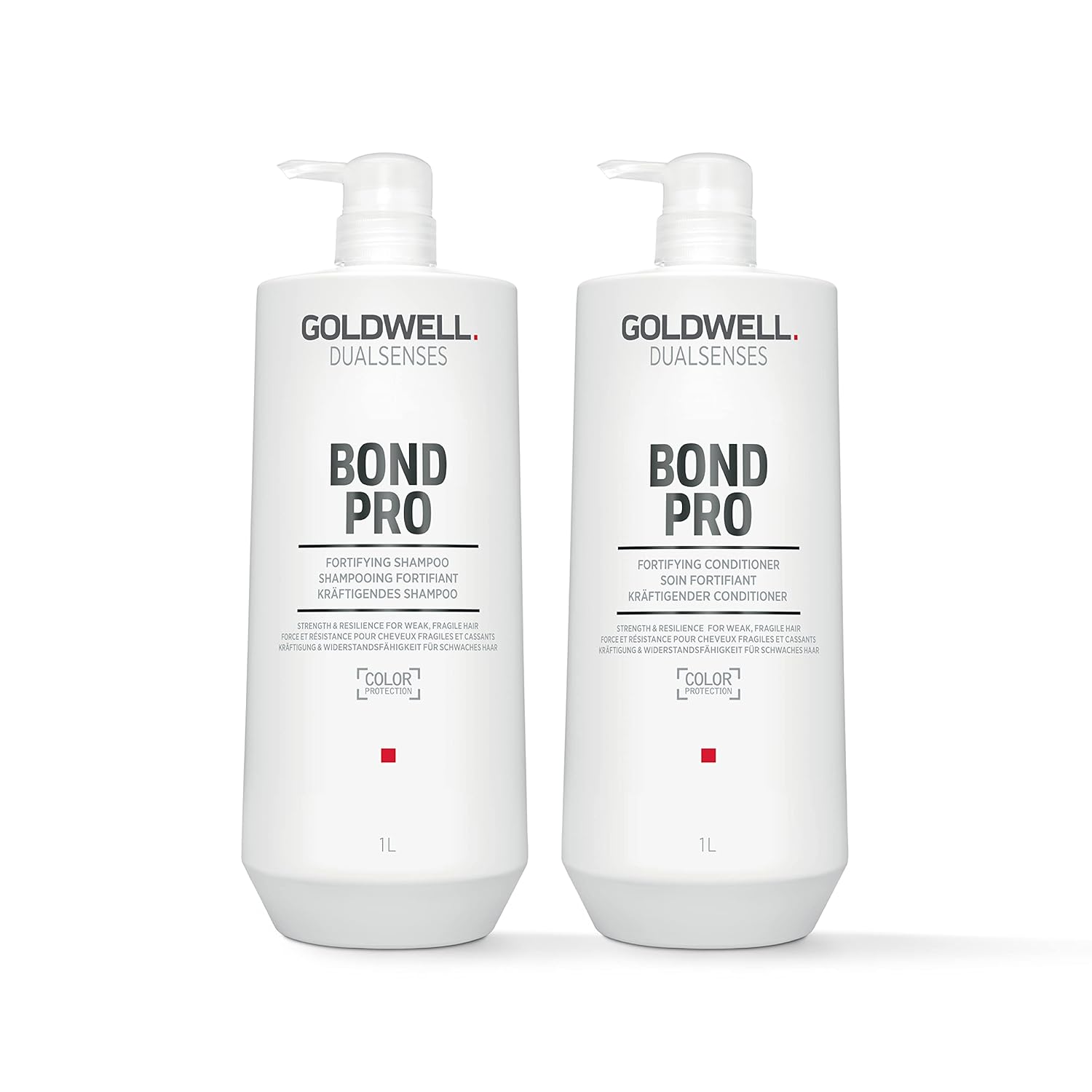 Goldwell Bond Pro Fortifying Shampoo for Stronger Hair Care