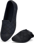 poemlady Womens Ballet Flat Shoes - Comfortable Knit Slip-On Flats our