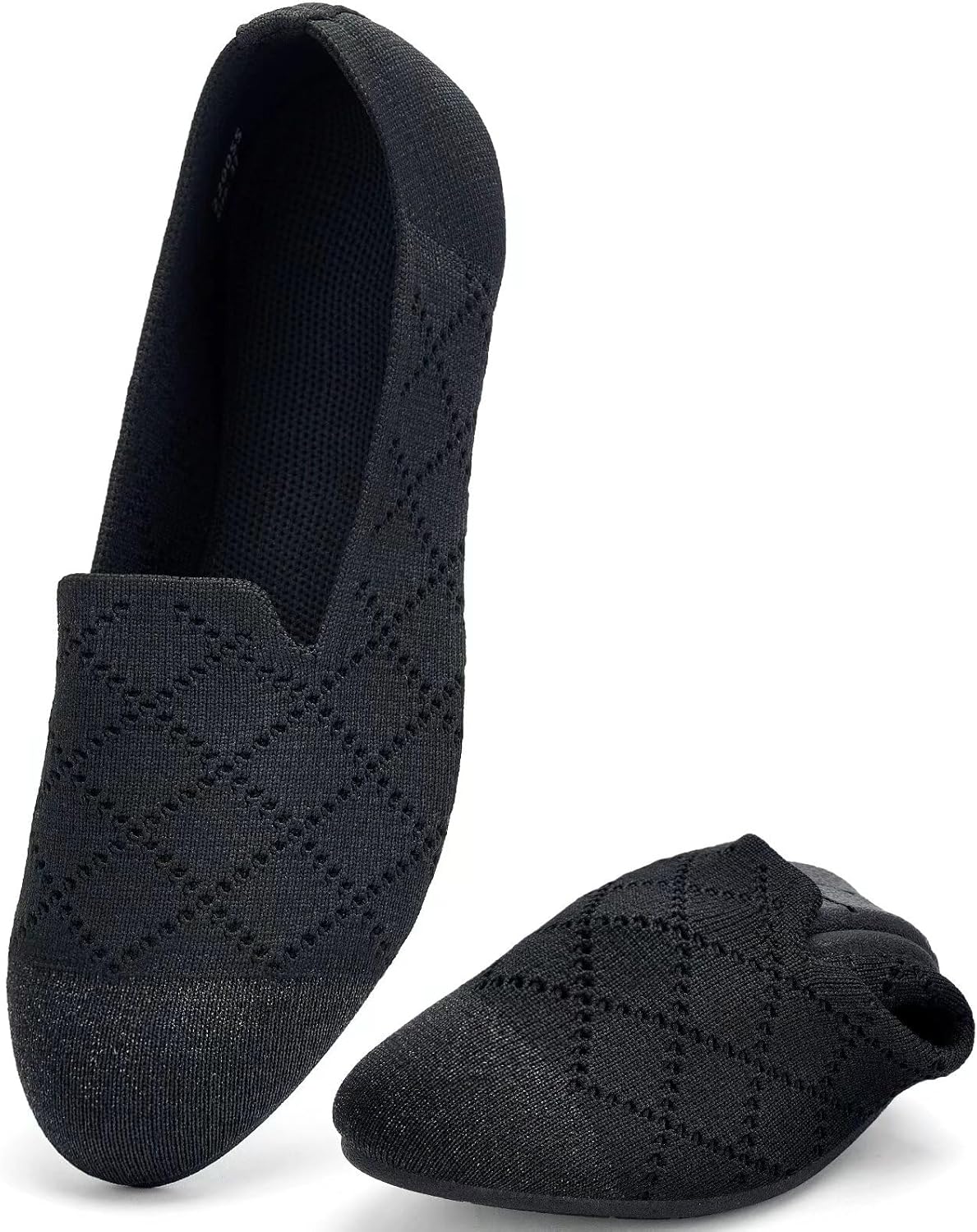 Poemlady Womens Ballet Flat Shoes for Comfort and Style