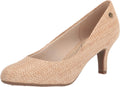 Lifestride Women's Parigi Pumps - Comfortable 2.5 in Heel Womens