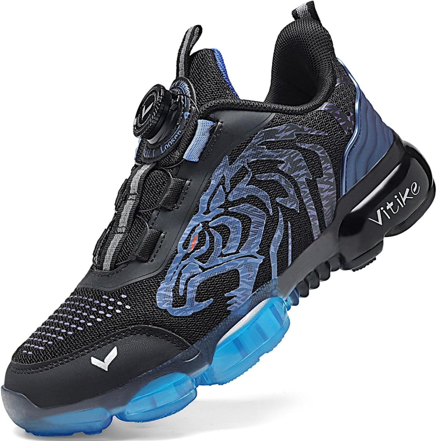 Kids Sneakers for Boys and Girls - Lightweight Athletic Shoes