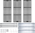 Hisencn Replacement Parts for Chargriller Gas Grills - Quality Upgrade