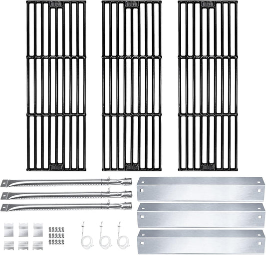 Hisencn Replacement Parts for Chargriller Gas Grills - Quality Upgrade