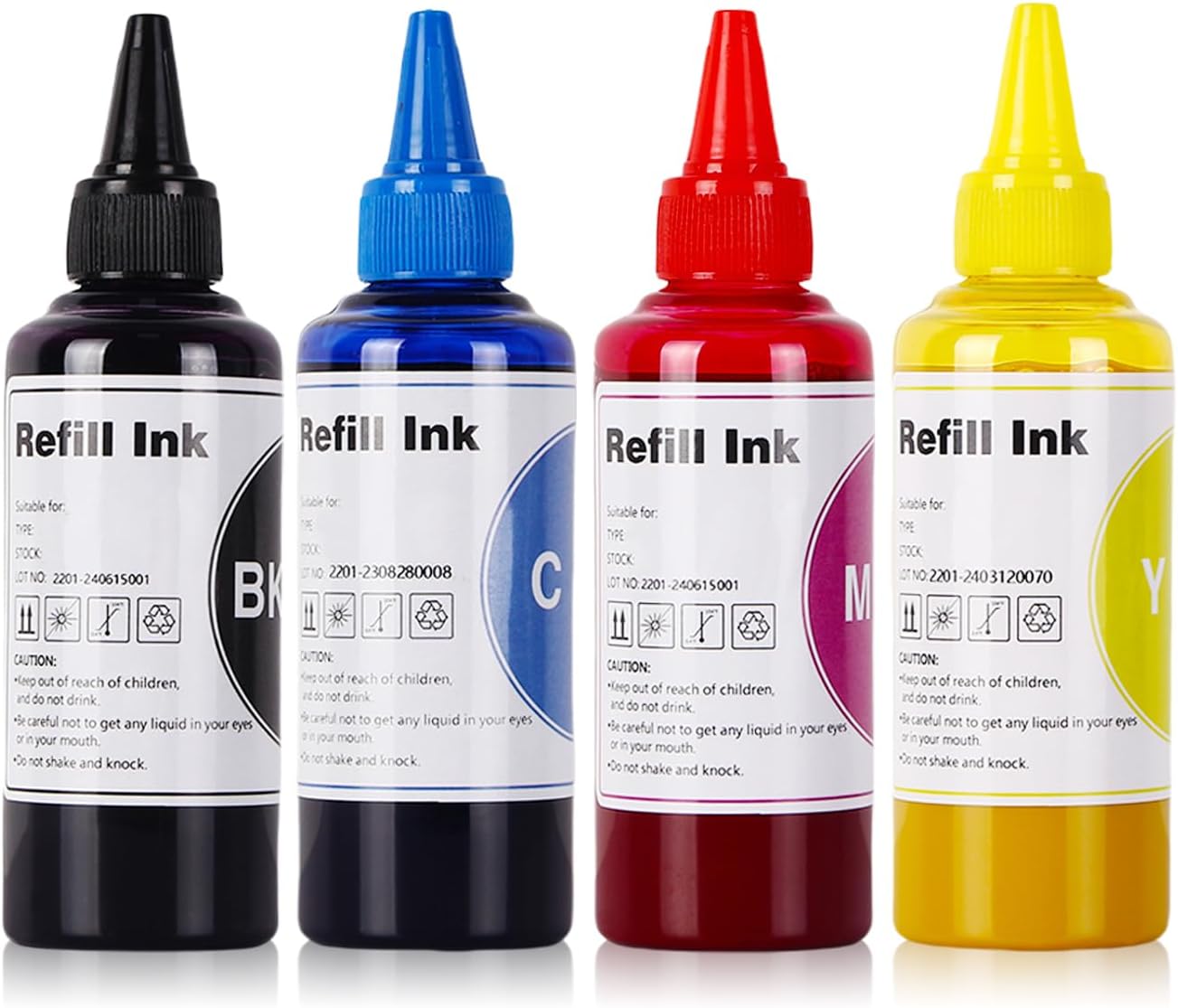Vibrant Sublimation Ink for Sawgrass & Ricoh