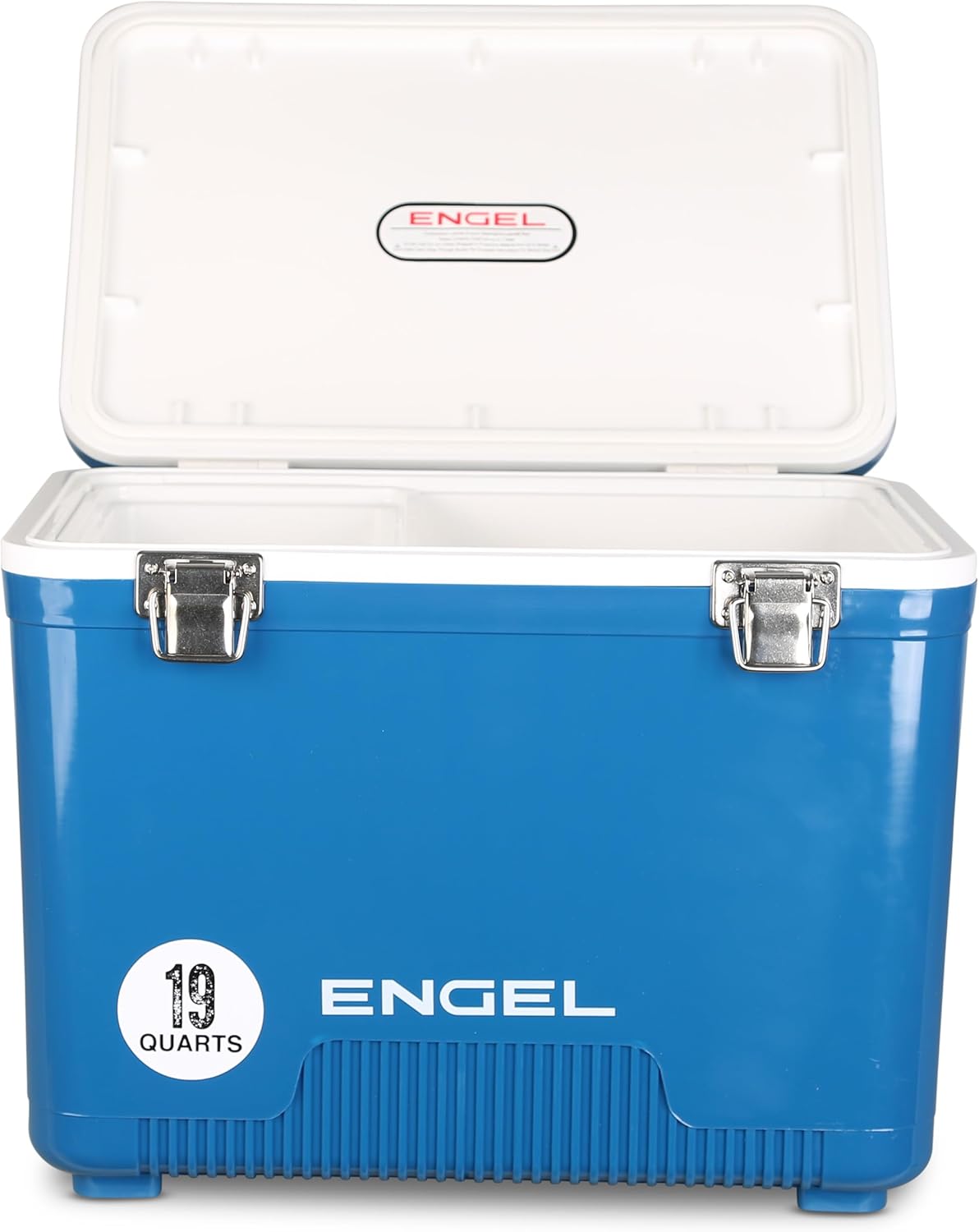 Engel 19qt Leak-Proof Drybox Cooler for Fishing and Travel
