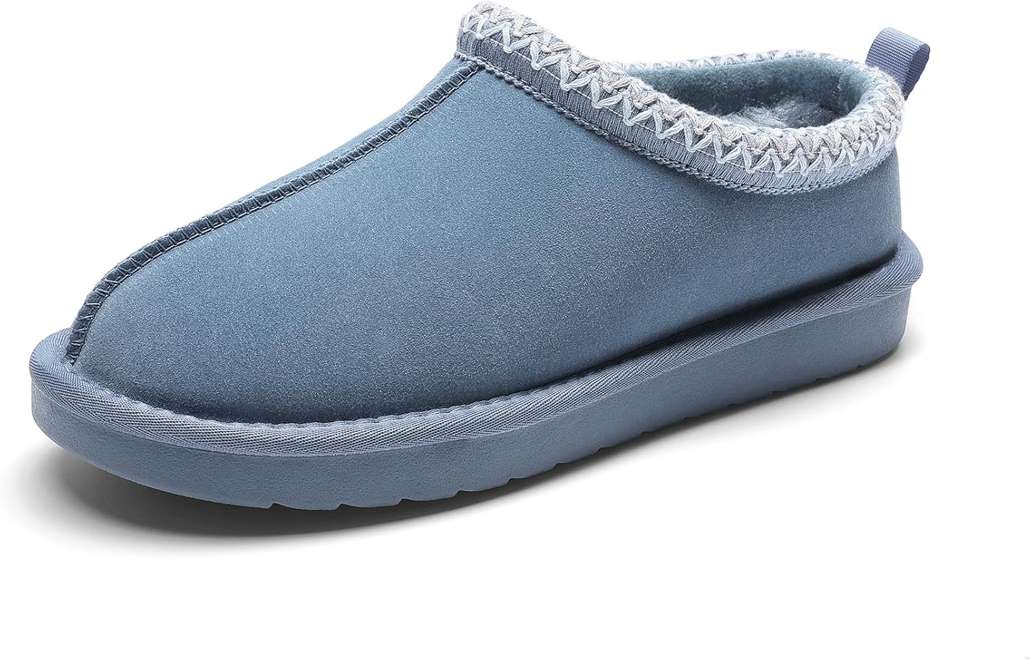DREAM PAIRS Women's Cozy Fuzzy Slippers for Indoor Outdoor Use
