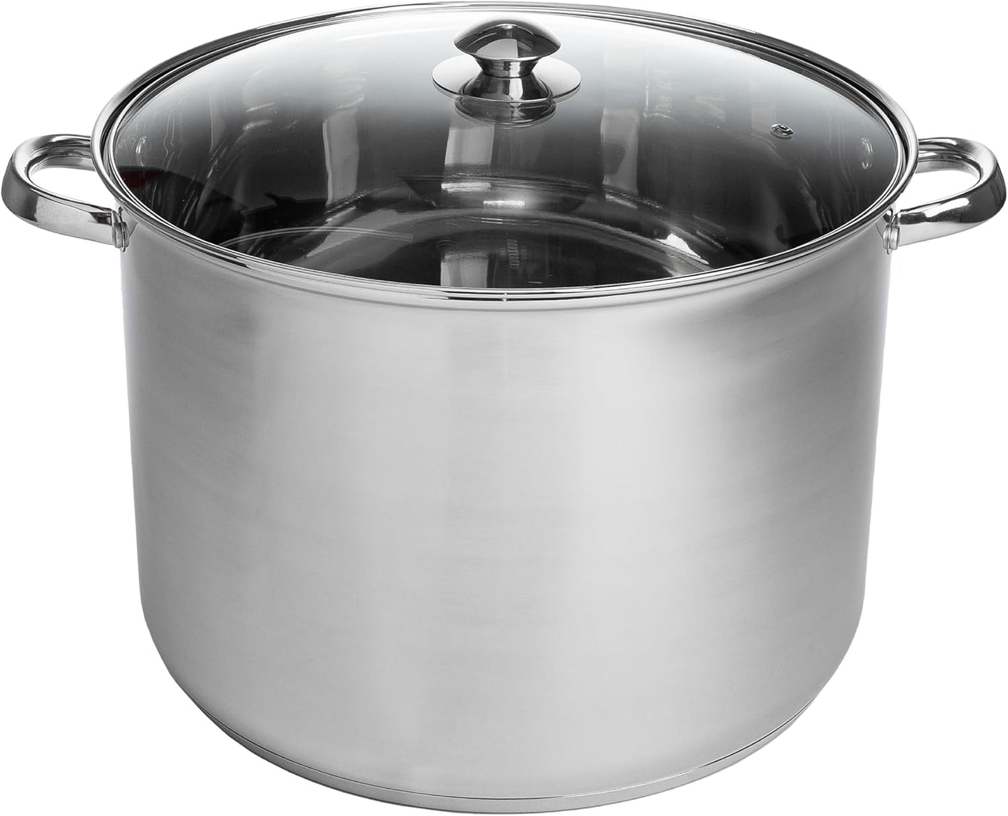 Ecolution Stainless Steel Stock Pot for Perfect Cooking Results