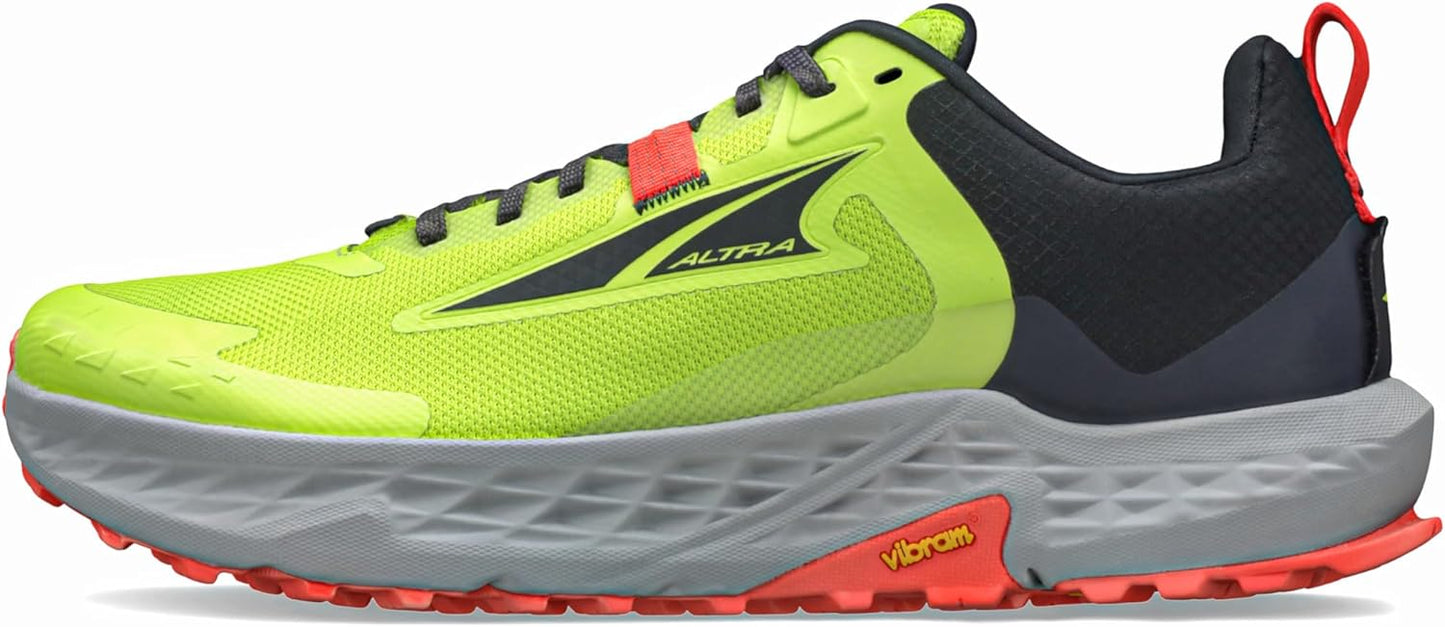 ALTRA Men's TIMP 5 Trail Running Shoe for Ultimate Comfort