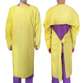ProtectX FDA 510(k) AAMI Level 3 Protective Gown - Pack of 200