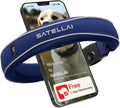 SATELLAI GPS Dog Collar Blue - Flexible Virtual Fencing
