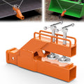 Clamp on Trailer Hitch for Tractor Bucket 2in Receiver - Heavy Duty