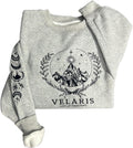 Embroidered Velaris Shirt Velaris City Of Starlight Sweatshirt