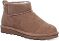 BEARPAW Women's Shorty Boot - Warm, Water-Resistant Shortie
