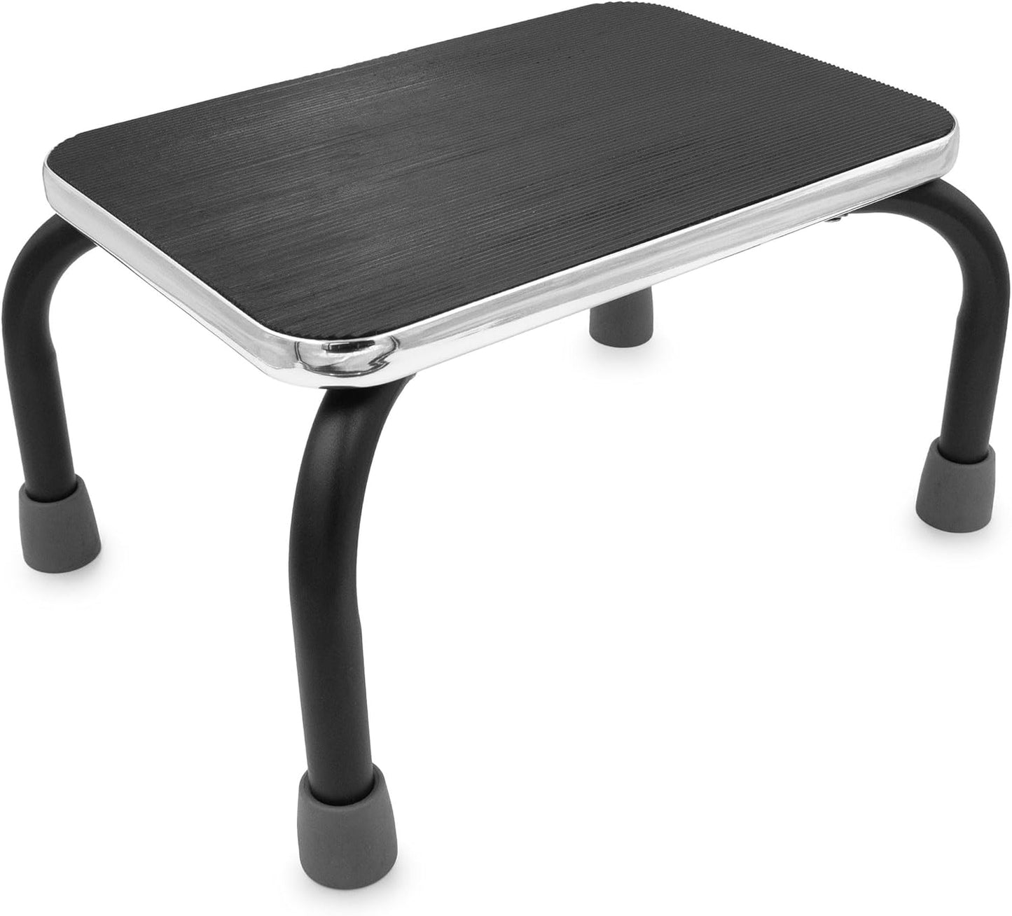 DMI Foot Stool for High Beds - Safe and Portable Daily Living Aid