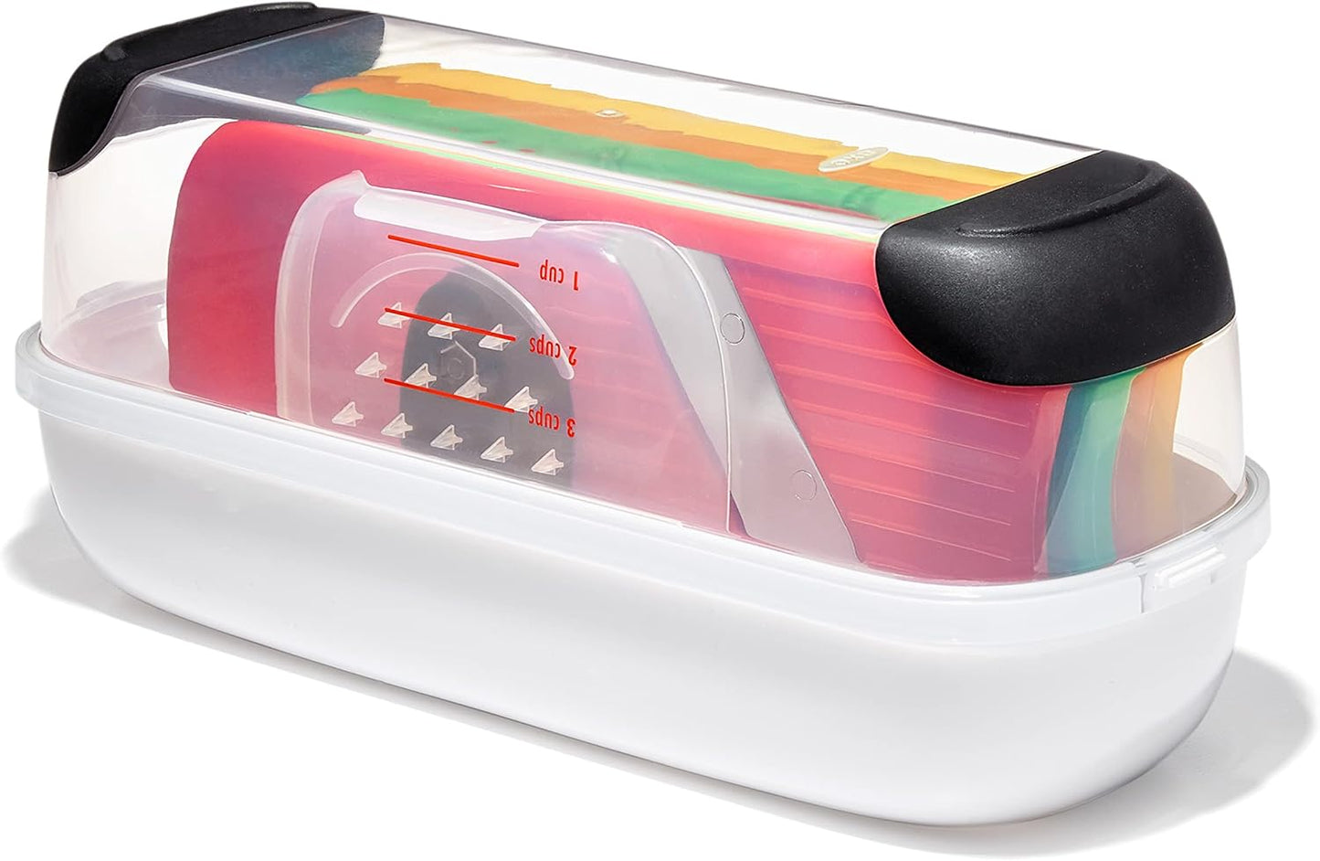 OXO Good Grips Complete Grate & Slice Set for Effortless Prep