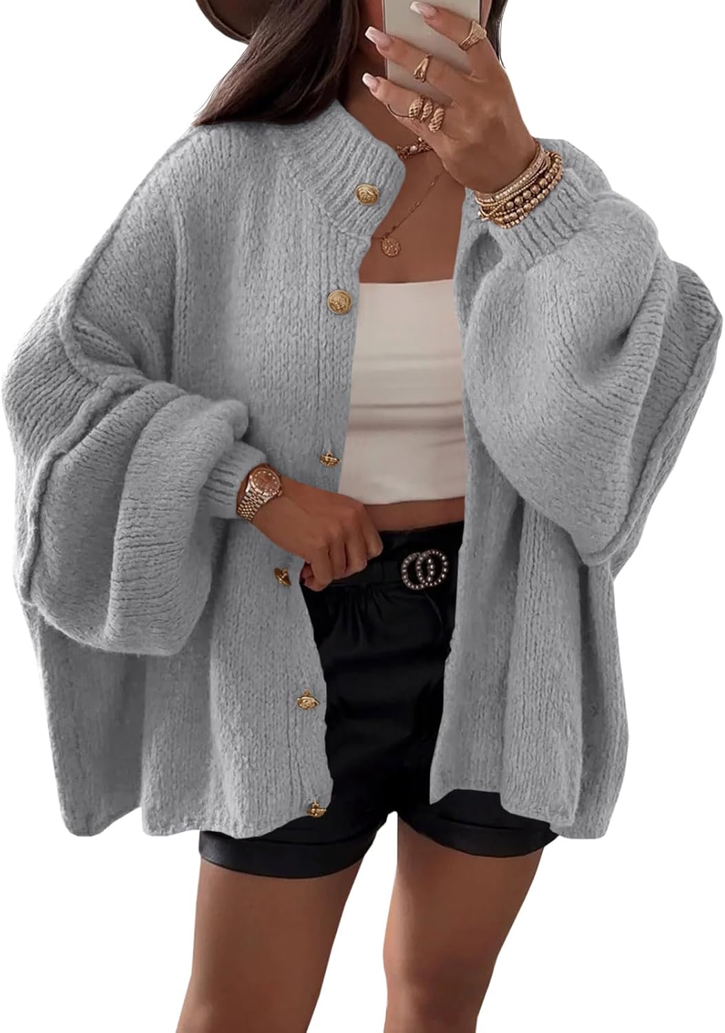 Oversized Cardigans for Women - Cozy Fall Sweater Coats