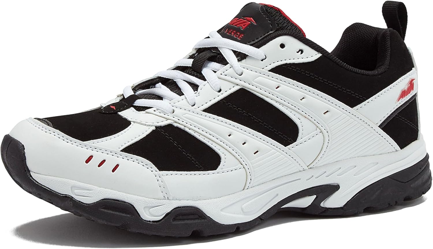 Avia Avi-Verge Mens Sneakers - Supportive Cross Trainer Shoes