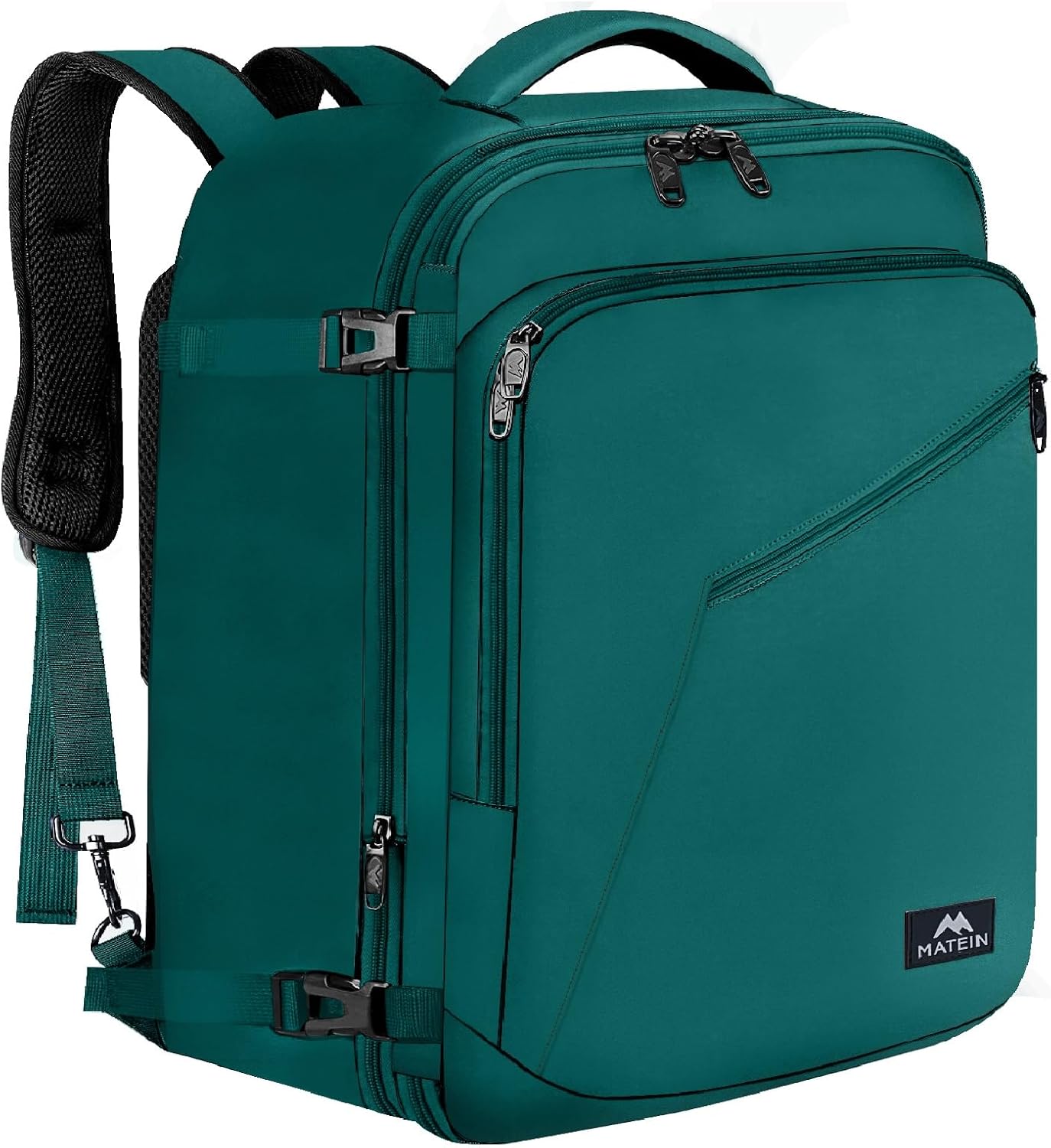MATEIN Travel Backpack Large Capacity Water Resistant Design