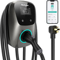 Level 2 EV Charger 32A with 25ft Cable - Home Wall Charger