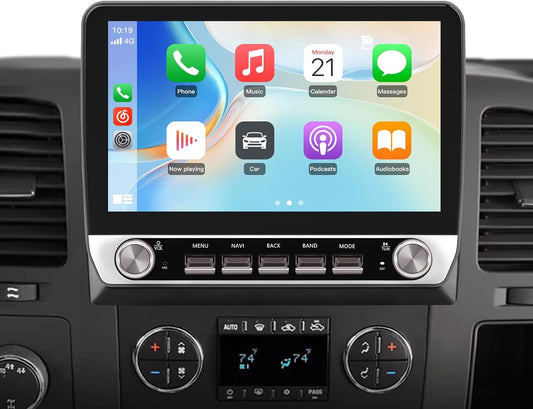 Android 13 Car Radio for Chevy Silverado Tahoe Equinox GMC