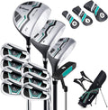 ULTIMATE Men's Complete Golf Club Set RH - Full 9/10/11pc Set