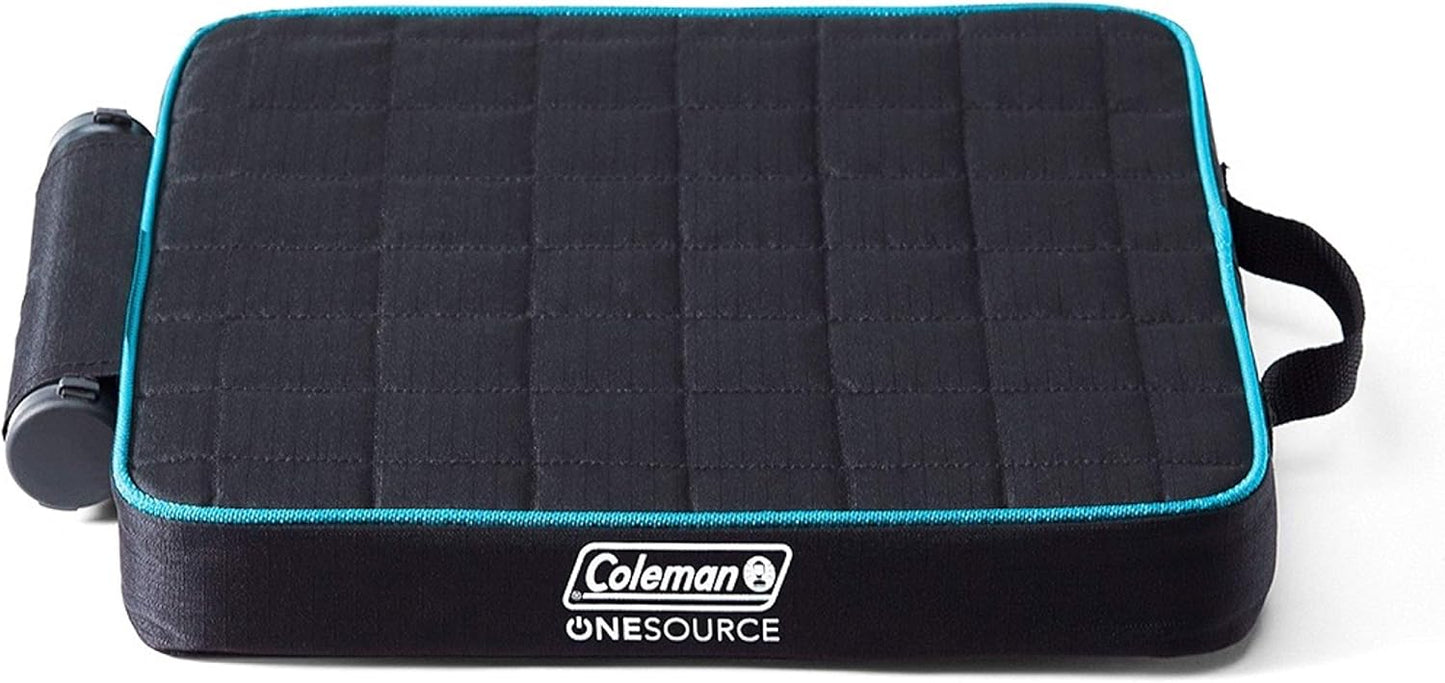 Stay Warm Anywhere with Coleman Heated Seats