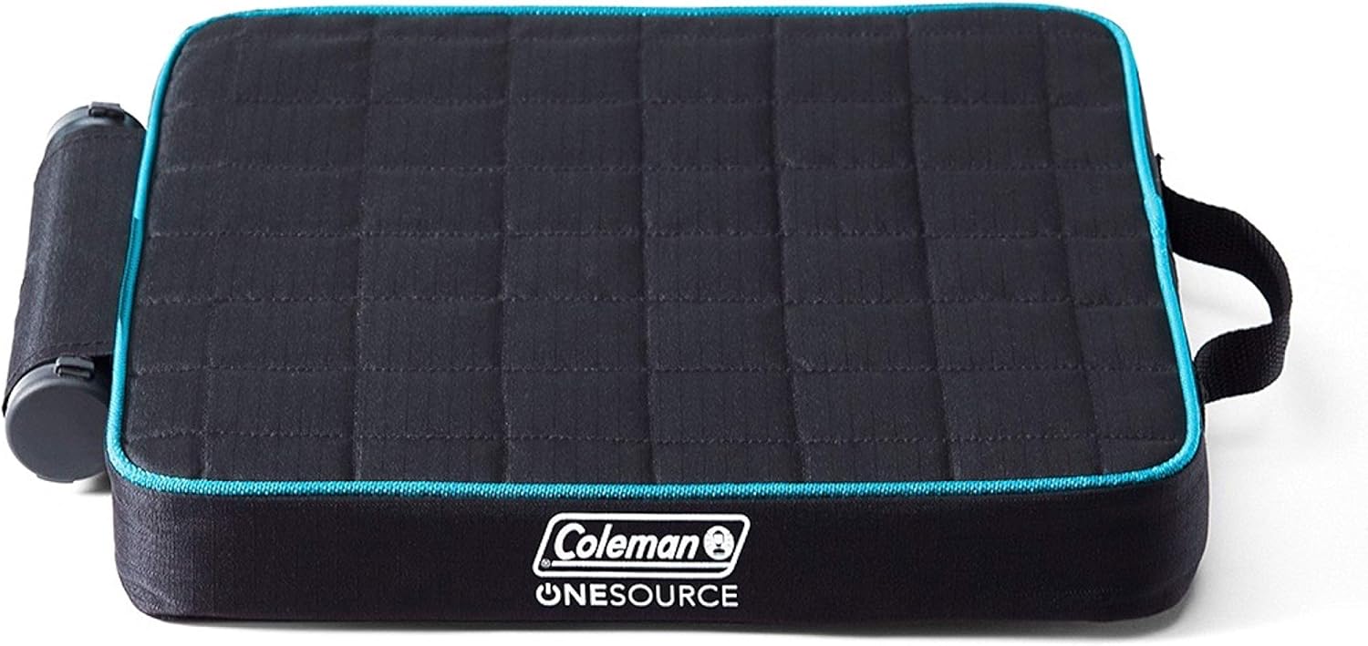 Stay Warm Anywhere with Coleman Heated Seats