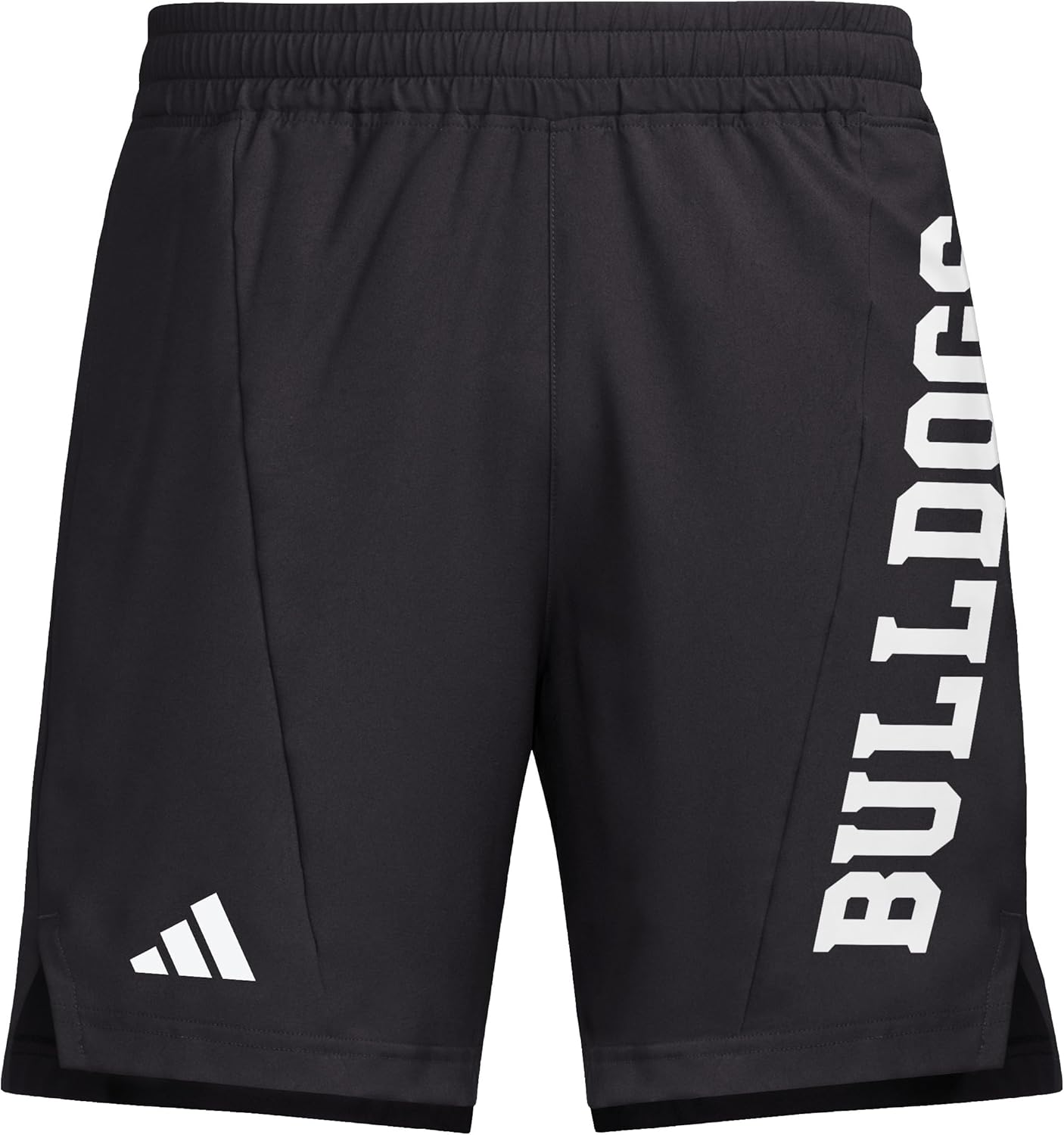 adidas Men's NCAA University Team Shorts for Bulldogs Fans