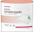 Super Underpads Incontinence Bed Pads 30 in x 36 in - Moderate