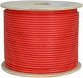 Vertical Cable Cat6A 10G Shielded 23AWG Solid Copper, 1000ft