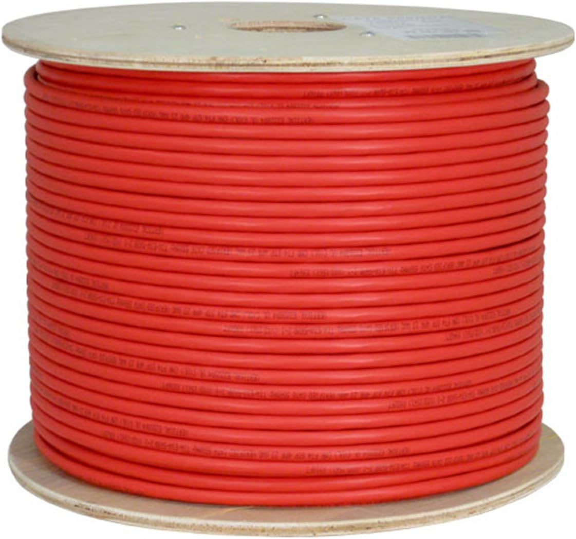 Vertical Cable Cat6A 10G Shielded Ethernet Cable for Fast Networking