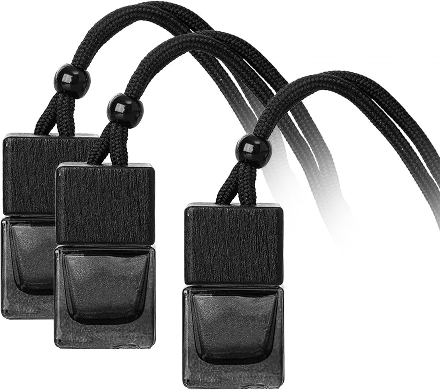 Fenteer 3 Pcs Car Diffuser Bottles - Refresh Your Space!