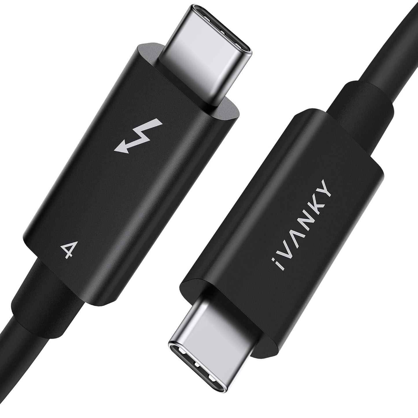 IVANKY Thunderbolt 4 Cable - 40Gbps Speed!