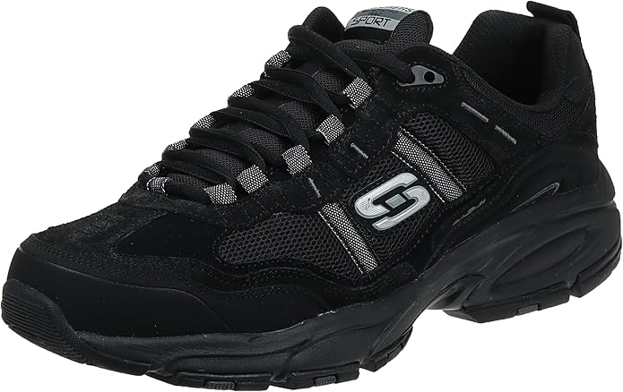 Skechers Sport Men's Vigor 2.0 Trait Memory Foam Sneakers Review