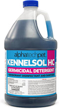 KennelSol HC 1-Step High Concentrate Kennel Cleaner - Effective