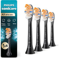 Philips Sonicare A3 All-in-One Replacement Heads - 4 Pack