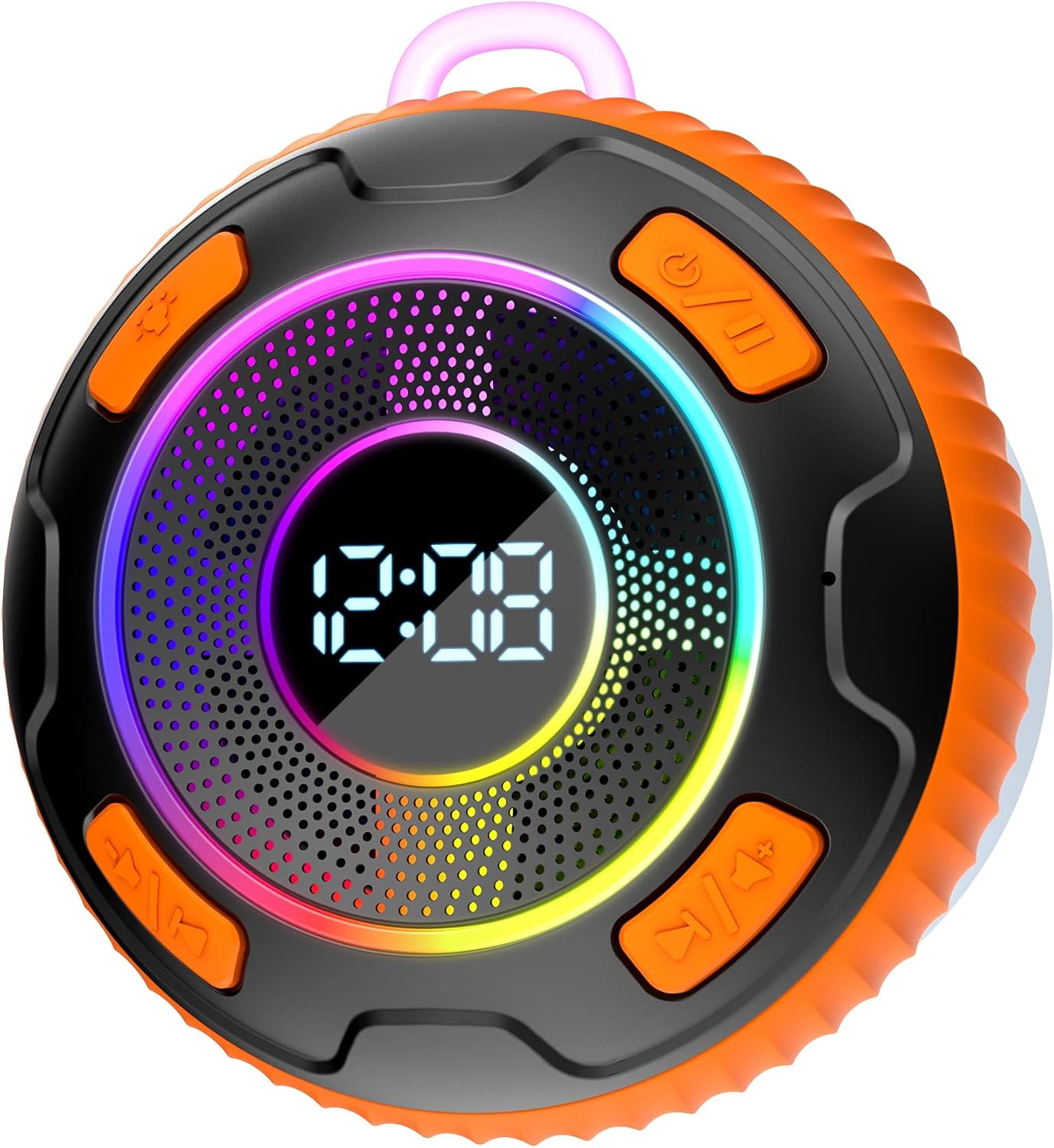 Dyurwa Portable Bluetooth Speaker: Deep Bass Bliss