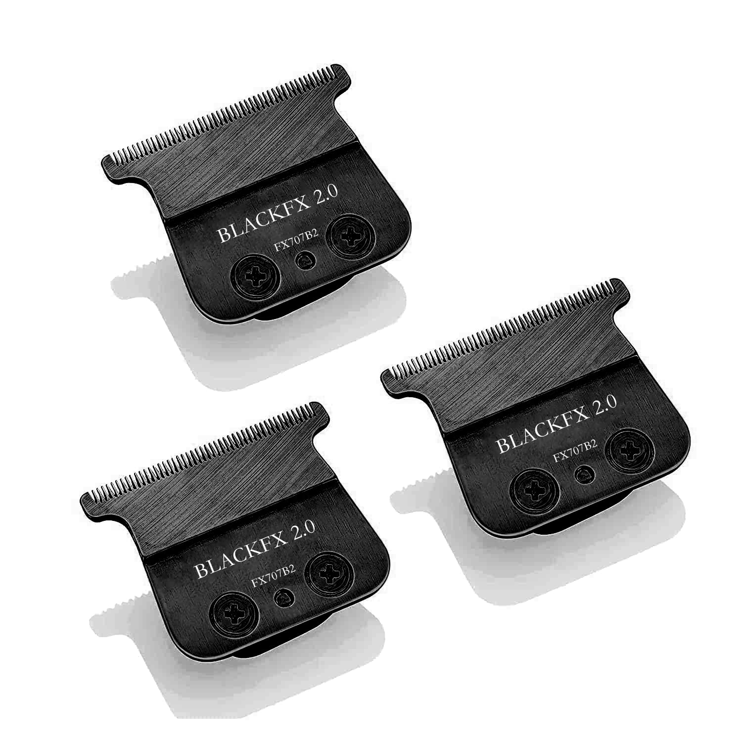 FX707ZB2 Replacement Blades for BaBylissPRO FX787 & FX726