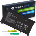 NinjaBatt HT03XL L11119-855 Battery for HP Pavilion 15 Series
