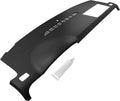 Dash Cover Cap Black for 2007-2014 Tahoe Suburban Yukon - Single