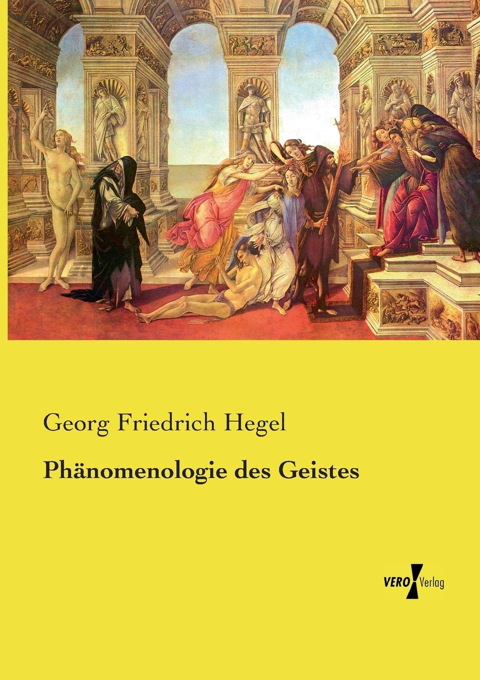 Phanomenologie des Geistes: A Deep Dive into Hegel's Philosophy