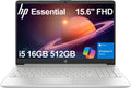 HP 15 Laptop 15.6ft FHD i5 - Reliable Performance for Work and Study