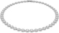 Swarovski Una Angelic All-Around Crystal Necklace - Elegant Choker
