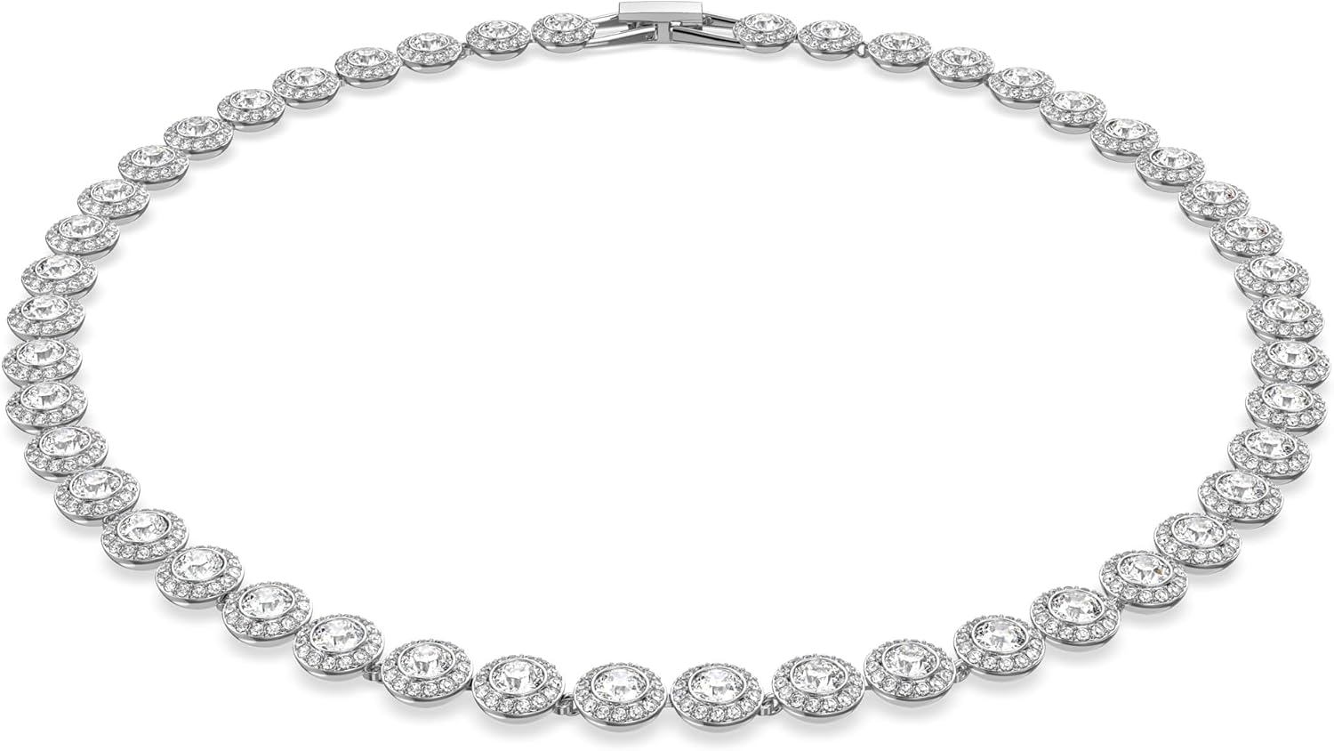 Swarovski Una Angelic All-Around Crystal Necklace Collection Review